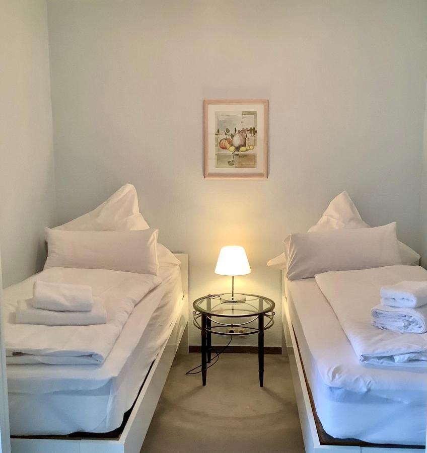 Residenz Am Hang Apt 213 Scharbeutz Eksteriør bilde