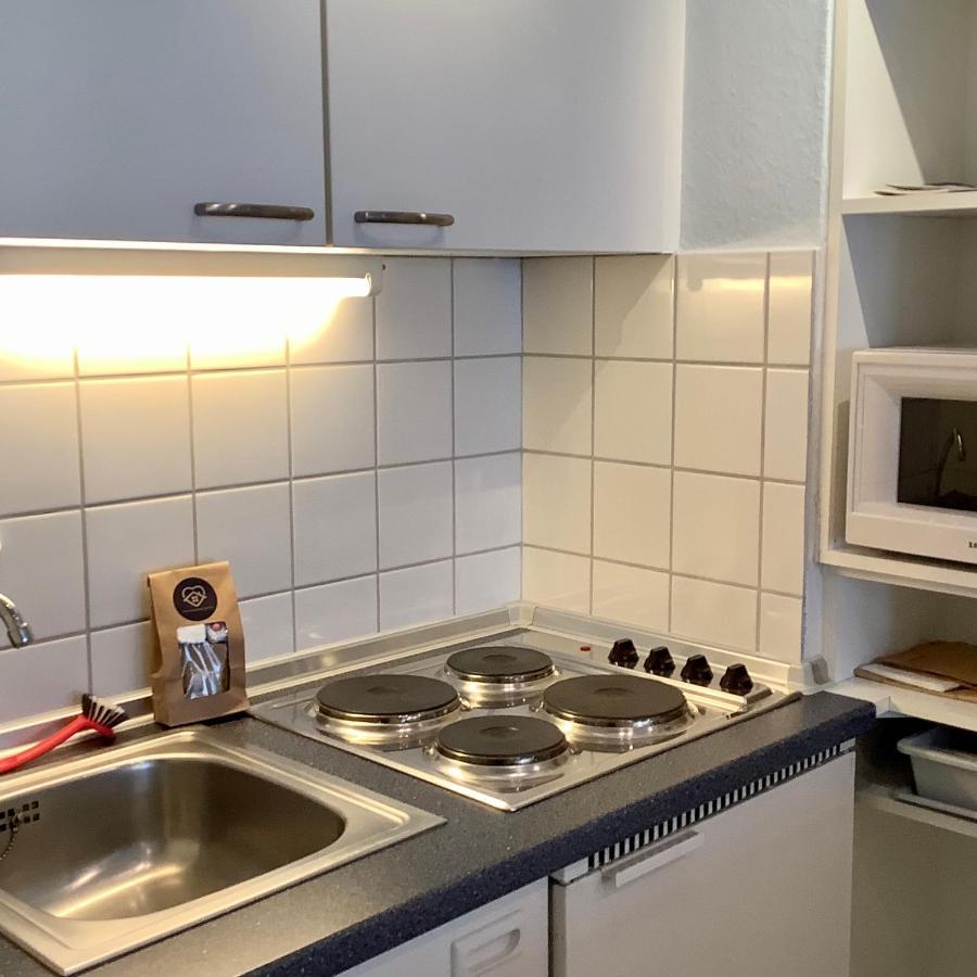 Residenz Am Hang Apt 213 Scharbeutz Eksteriør bilde