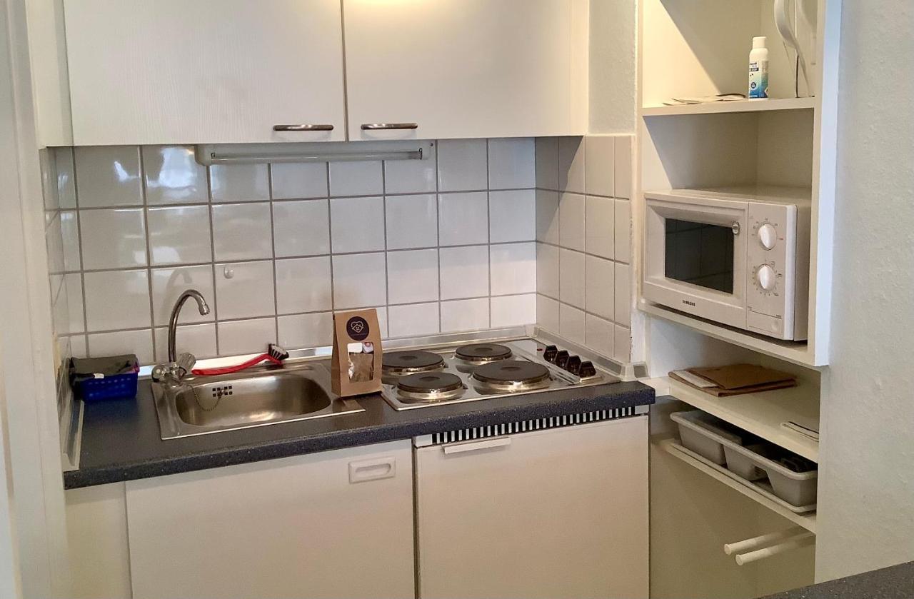 Residenz Am Hang Apt 213 Scharbeutz Eksteriør bilde