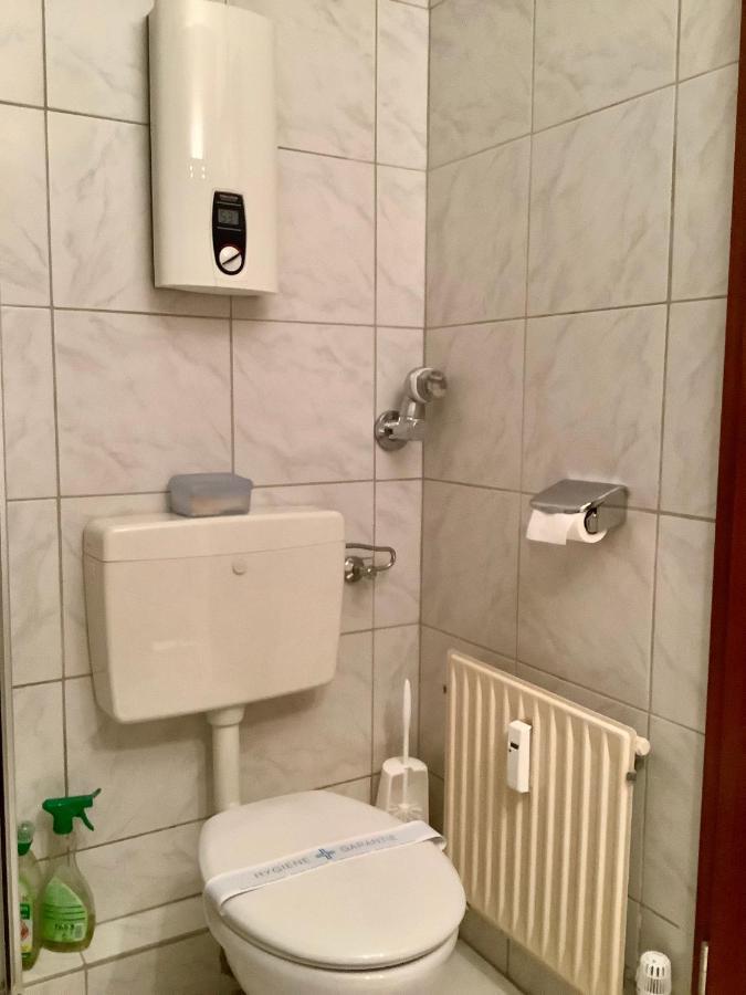 Residenz Am Hang Apt 213 Scharbeutz Eksteriør bilde