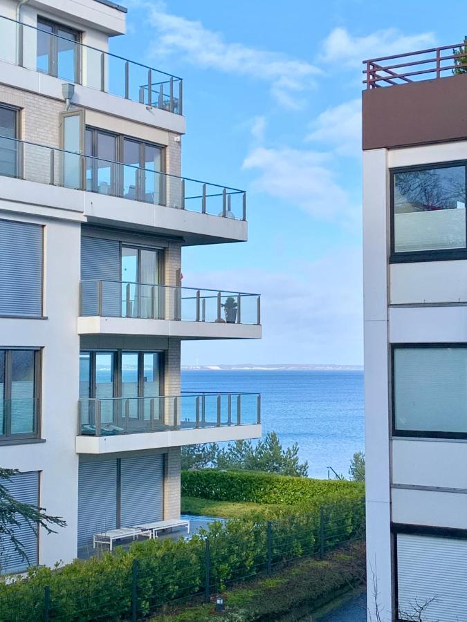 Residenz Am Hang Apt 213 Scharbeutz Eksteriør bilde