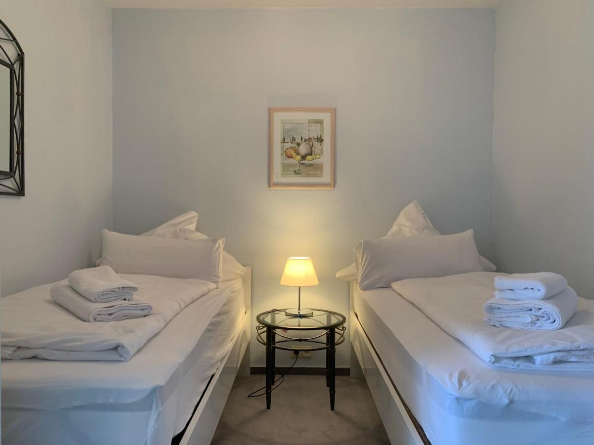 Residenz Am Hang Apt 213 Scharbeutz Eksteriør bilde