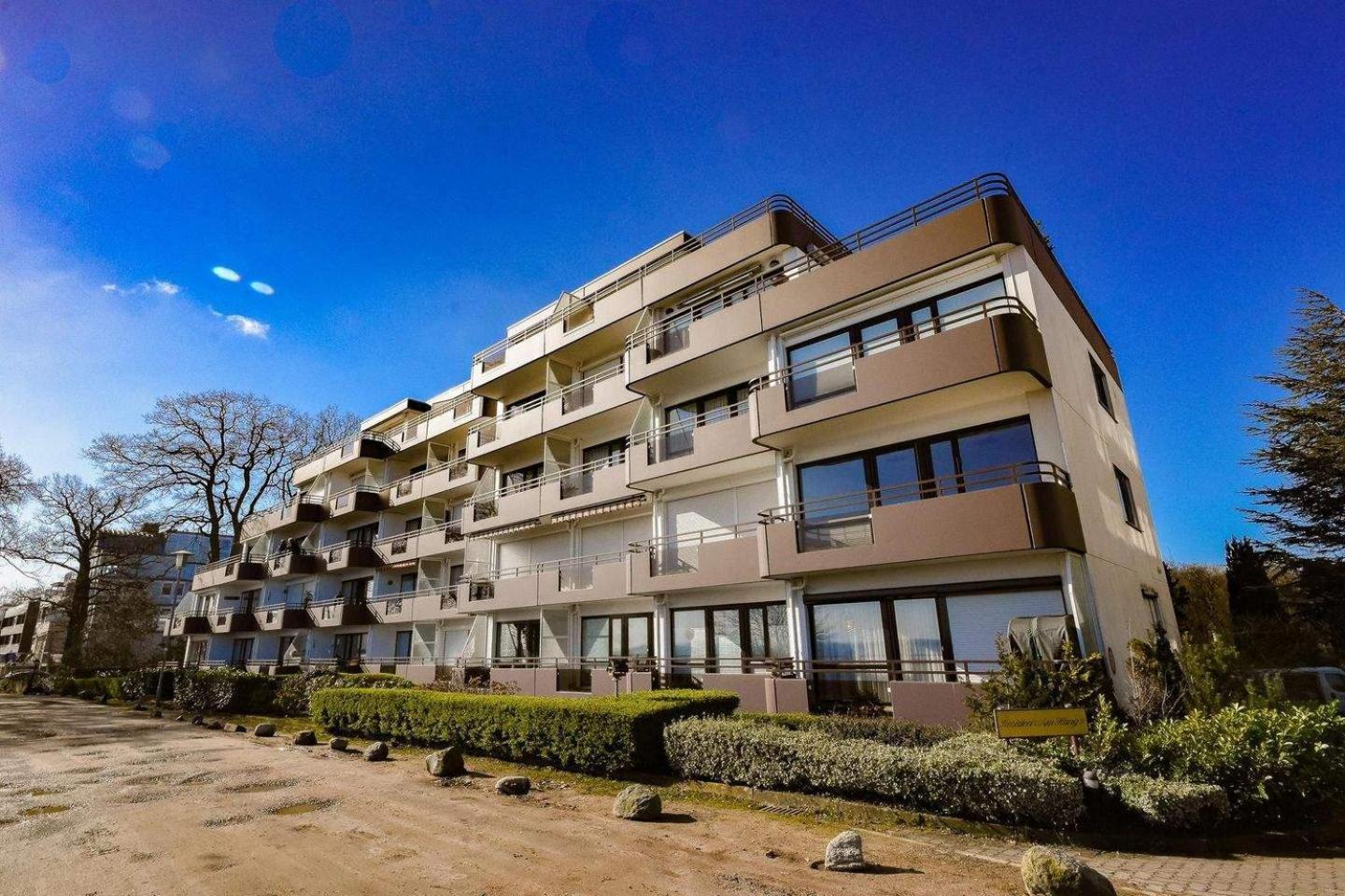 Residenz Am Hang Apt 213 Scharbeutz Eksteriør bilde
