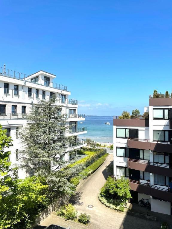 Residenz Am Hang Apt 213 Scharbeutz Eksteriør bilde